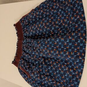 NWOT Oso & Me girls Skirt -7/8